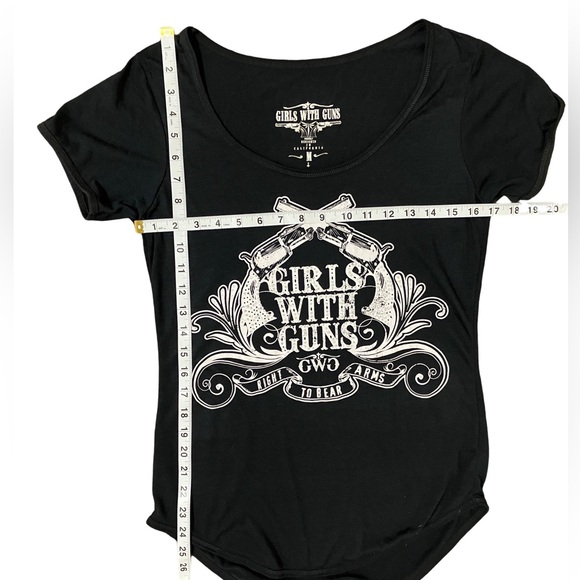 Girls With Guns (Medium) made in LA - Picture 3 of 8